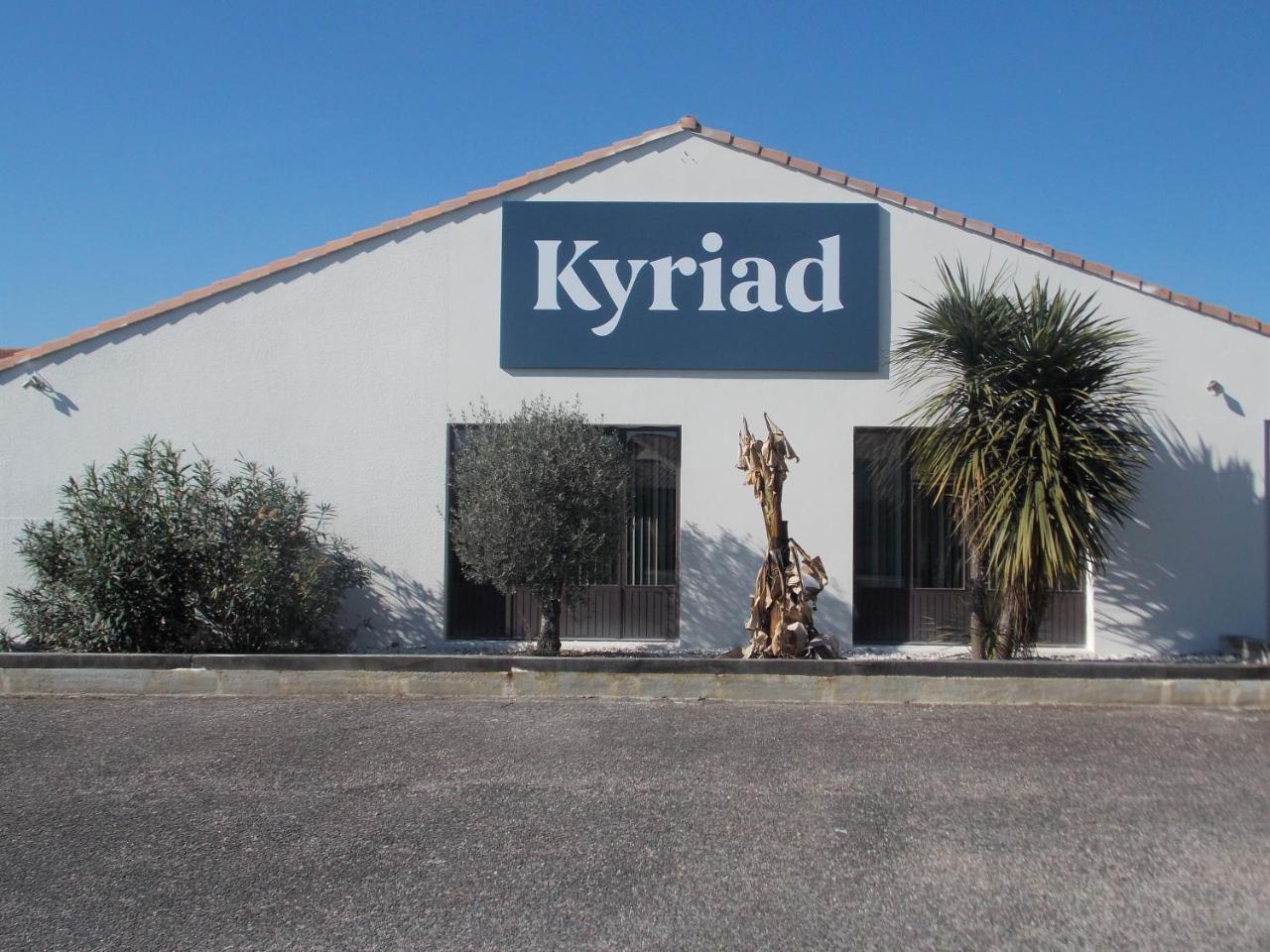 Kyriad Bordeaux - Merignac Aeroport Ngoại thất bức ảnh