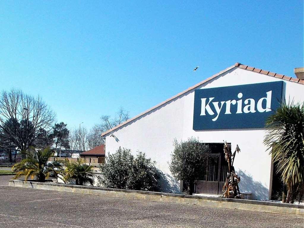 Kyriad Bordeaux - Merignac Aeroport Ngoại thất bức ảnh